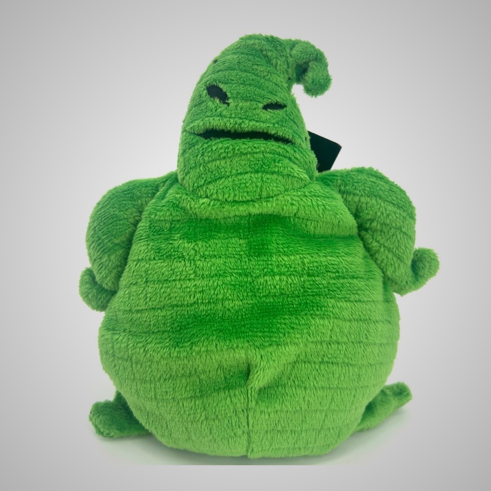 Disney The Nightmare Before Christmas Oogie Boogie Mini Bean Bag Plush Toy‎ 8"